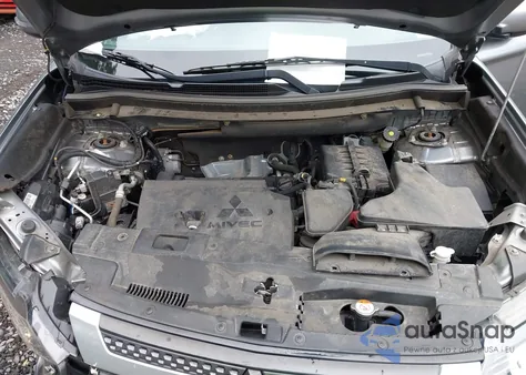 2020 Mitsubishi Outlander Le 2.4/Se 2.4/Sel 2.4/Sp 2.4 из США, поврежденный, VIN JA4AD3A37LZ022025